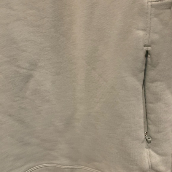 Lululemon Unisex Light Blue Sweater - Picture 5 of 9